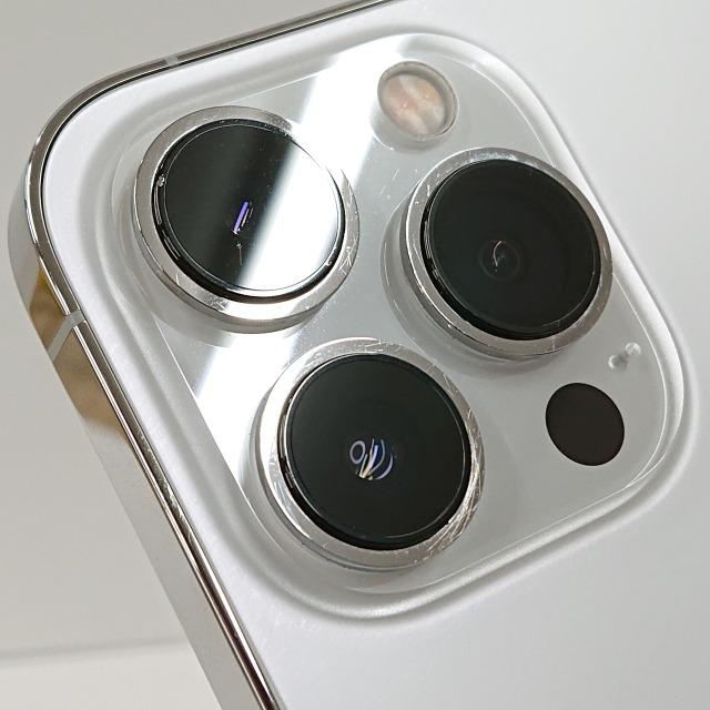 iPhone13 Pro 256GB au シルバー 送料無料 即決 本体 c08492 : アーク