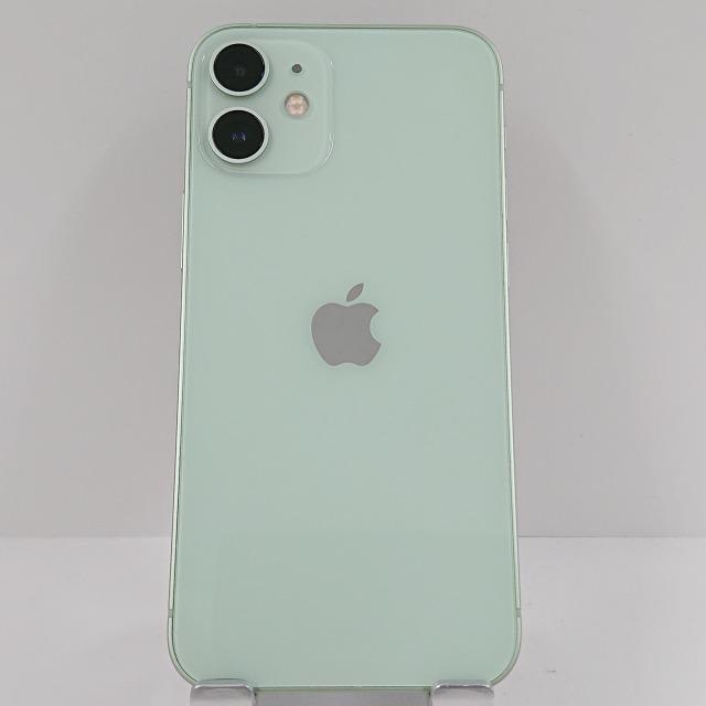 iPhone12 mini 64GB SoftBank グリーン 送料無料 即決 本体 c08497