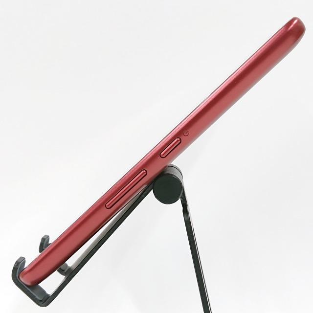 arrows Be4 Plus F-41B ドコモ レッド 送料無料 即決 本体 c08560