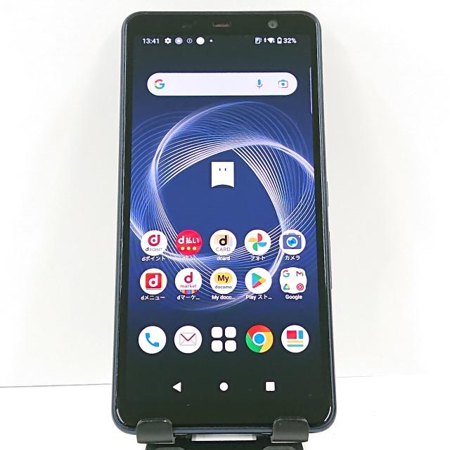 arrows Be4 Plus F-41B ドコモ ブラック 送料無料 即決 本体 c08601 