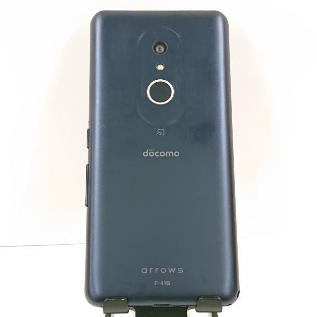 arrows Be4 Plus F-41B ドコモ ブラック 送料無料 即決 本体 c08601