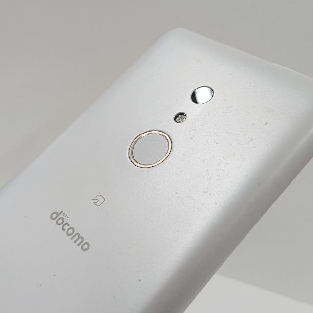arrows Be4 Plus F-41B ドコモ ホワイト 送料無料 即決 本体 c08615