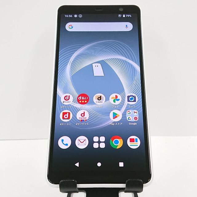 arrows Be4 Plus F-41B ドコモ ホワイト 送料無料 即決 本体 c08616