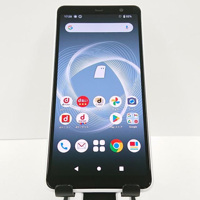 arrows Be4 Plus F-41B ドコモ ホワイト 送料無料 即決 本体 c08622