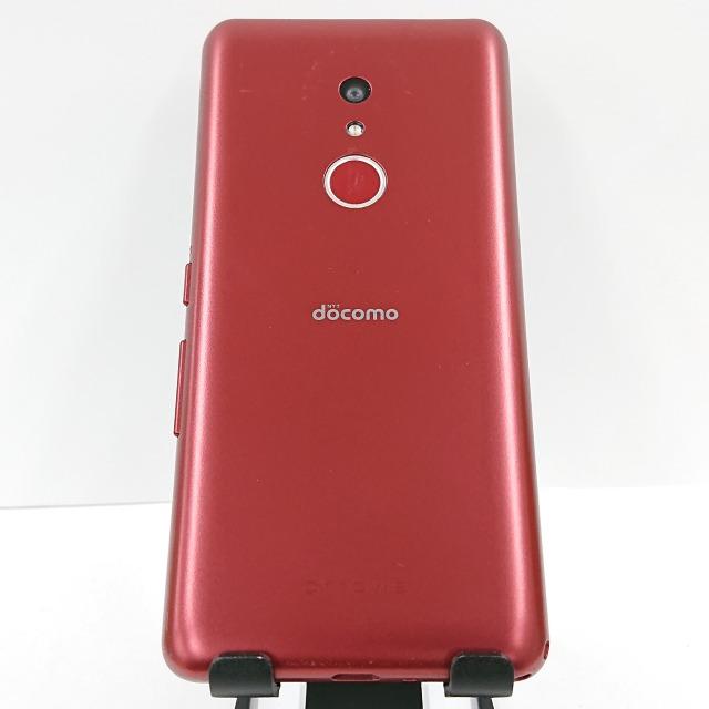 arrows Be4 Plus F-41B ドコモ レッド 送料無料 即決 本体 c08628