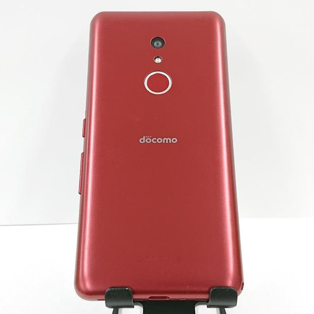 arrows Be4 Plus F-41B ドコモ レッド 送料無料 即決 本体 c08629