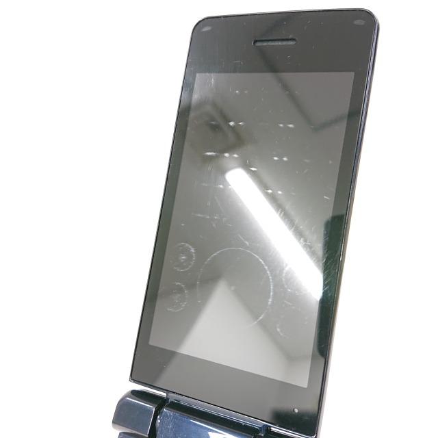 AQUOS ケータイ SH-03L ドコモ ブラック 送料無料 即決 本体 c08653
