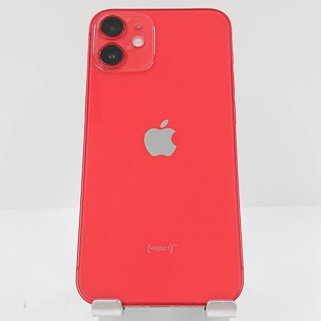 iPhone12 mini 64GB SoftBank レッド 送料無料 即決 本体 c08673