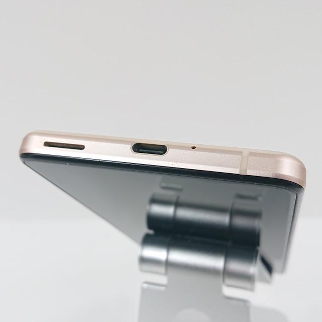 AQUOS sense4 basic A003SH Y!mobile ライトカッパー 送料無料 即決