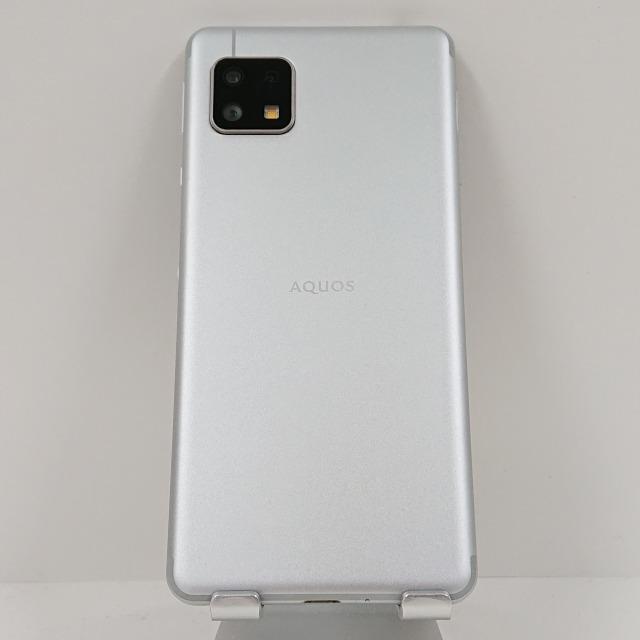 AQUOS sense4 basic A003SH Y!mobile シルバー 送料無料 即決 本体