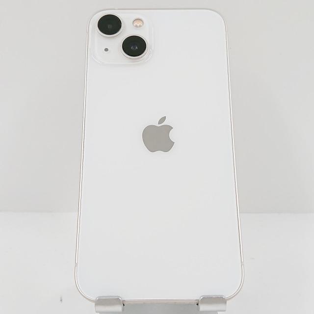 iPhone 13 128GB スターライト（ソフトバンク版） iPhone13 128GB SoftBank スターライト 送料無料 即決 本体 c08754