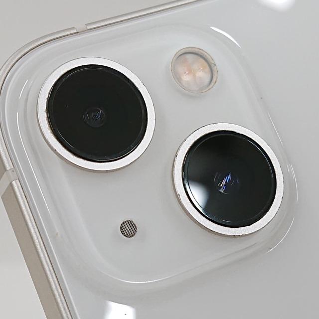 iPhone13 128GB SoftBank スターライト 送料無料 即決 本体 c08754