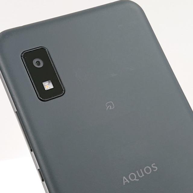 AQUOS wish A103SH SoftBank チャコール 送料無料 即決 本体 c08781