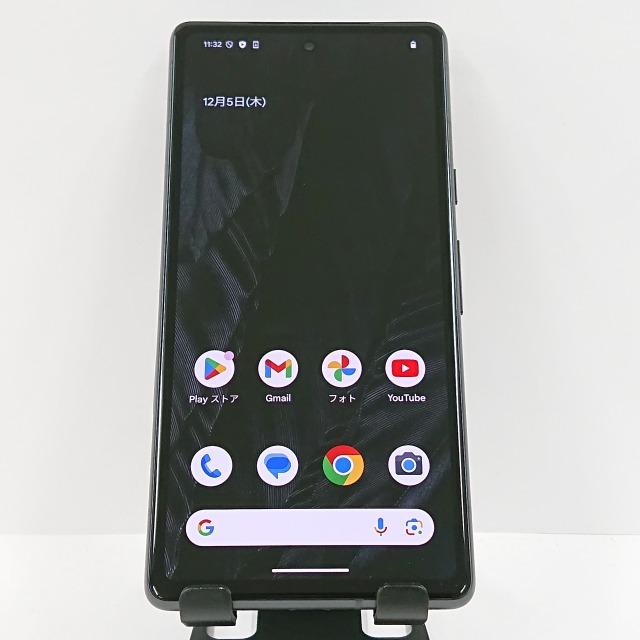 Google Pixel 7a SoftBank チャコール 送料無料 即決 本体 c08845