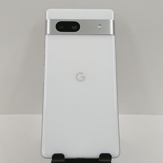 Google Pixel 7a SoftBank スノー 送料無料 即決 本体 c08847 : アーク