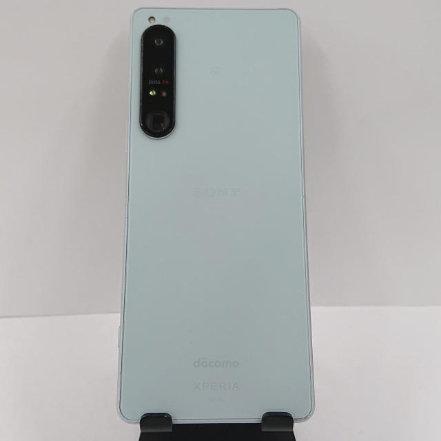 Xperia 1 IV SO-51C ドコモ アイスホワイト 送料無料 即決 本体 c08850