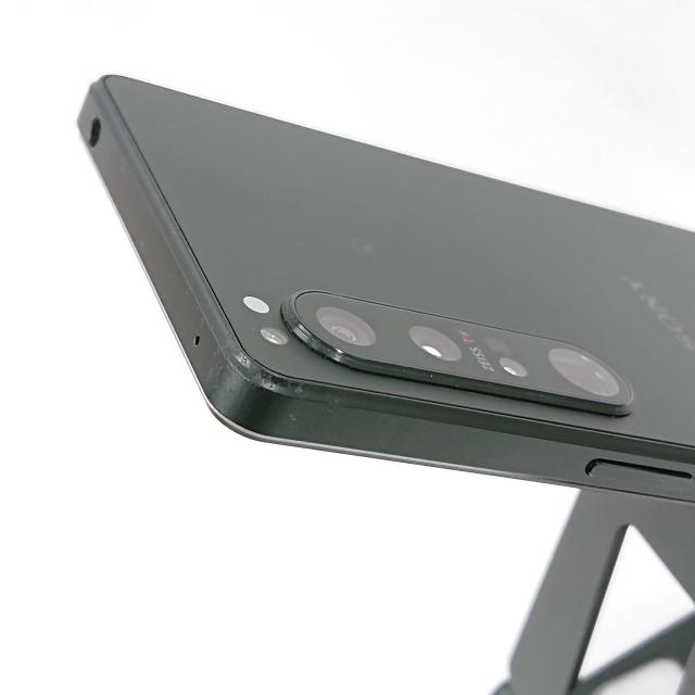 Xperia 1 IV SO-51C ドコモ ブラック 送料無料 即決 本体 c08851
