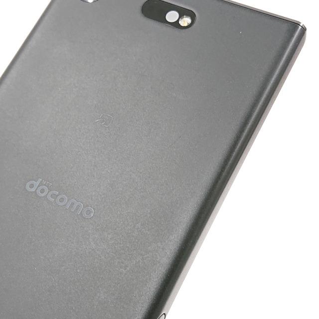 Xperia XZ1 Compact SO-02K ドコモ ブラック 送料無料 即決 本体