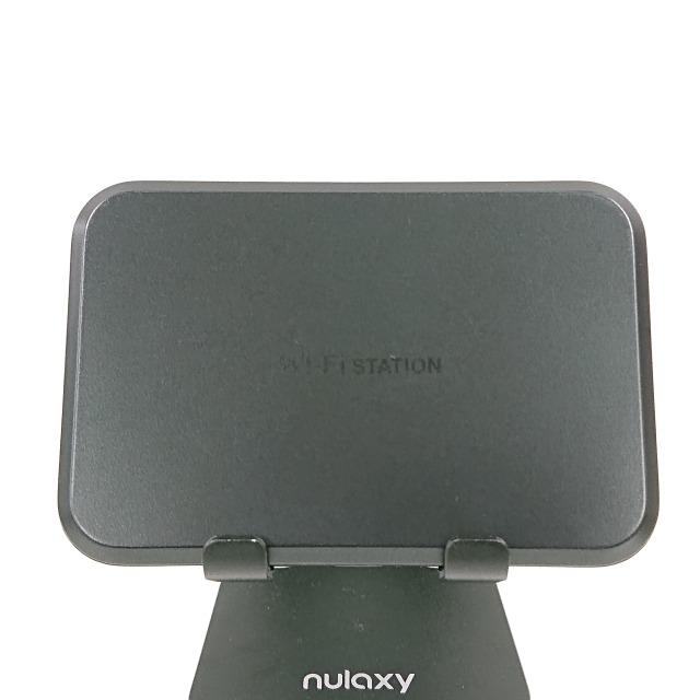 Wi-Fi STATION SH-05L docomo ブラック 送料無料 即決 本体 c08917
