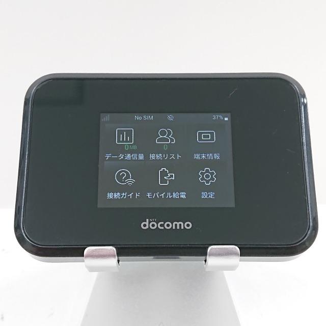 Wi-Fi STATION SH-05L docomo ブラック 送料無料 即決 本体 c08932