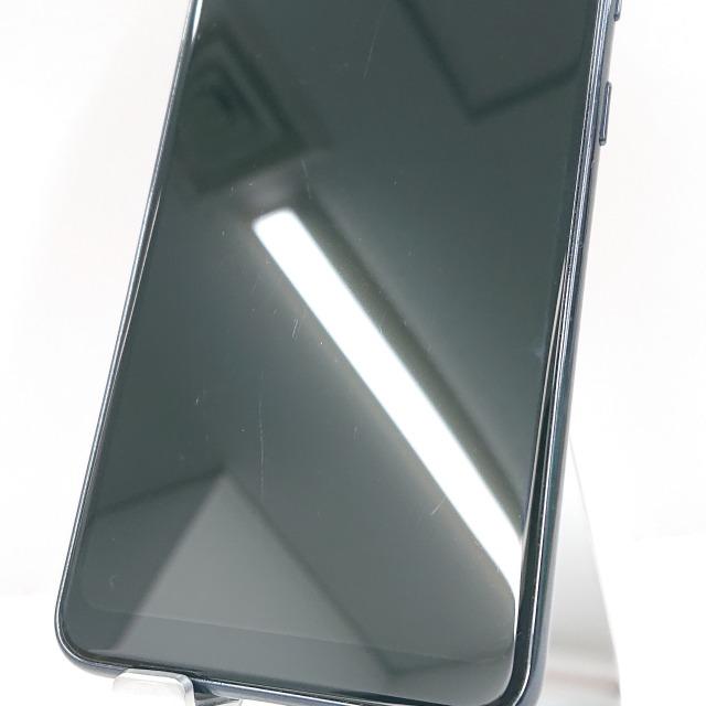 Galaxy A21 シンプル SCV49 au ブラック 送料無料 即決 本体 c08964
