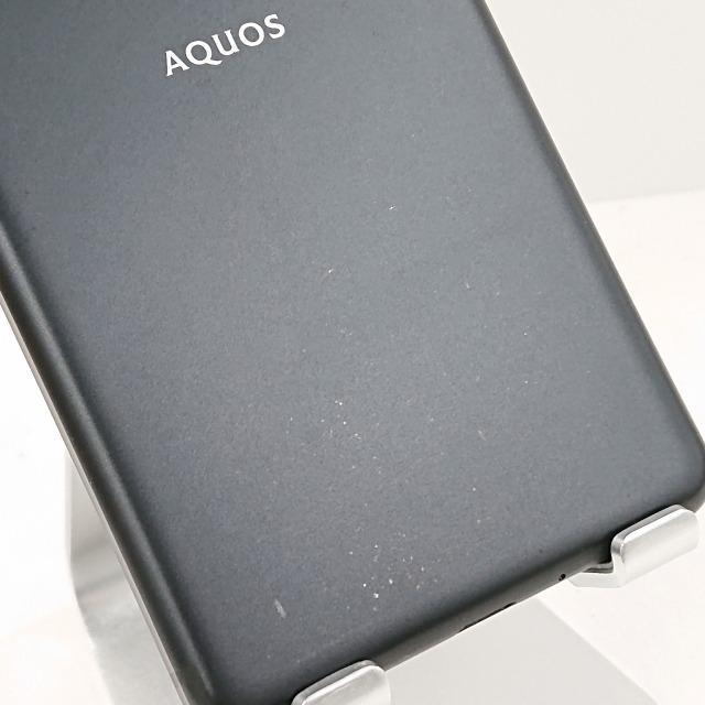 AQUOS sense4 basic A003SH Y!mobile ブラック 送料無料 即決 本体