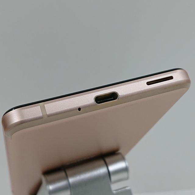 AQUOS sense4 basic A003SH Y!mobile ライトカッパー 送料無料 即決