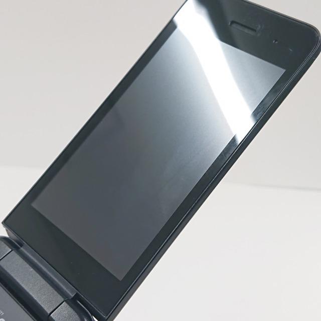 ほぼ新品！ docomo DIGNO ケータイ ベーシック KY-41B 黒 DIGNO 「新品 未使用 ] Simフリー ケータイ ベーシック KY-41B