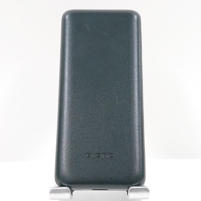 DIGNO ケータイ ベーシック KY-41B ドコモ ブラック 送料無料 即決