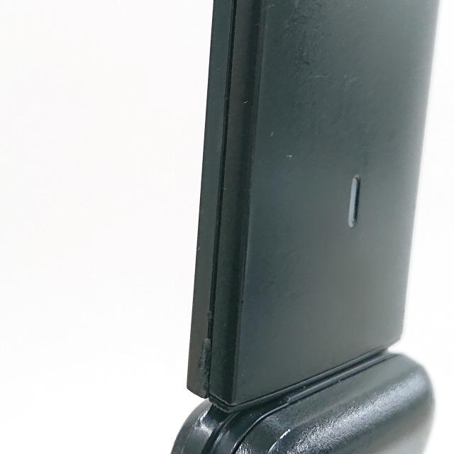 DIGNO ケータイ ベーシック KY-41B ドコモ ブラック 送料無料 即決
