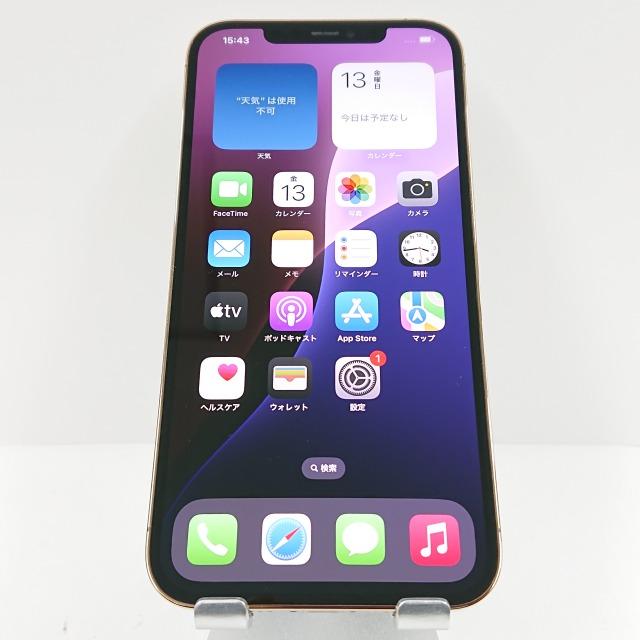【美品】iPhone12ProMax 本体 128GB ゴールド SIMフリー Amazon | 【整備済み品】 Apple iPhone 12 Pro Max 128GB ゴールド SIM