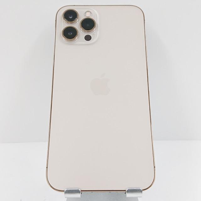 【美品】iPhone12ProMax 本体 128GB ゴールド SIMフリー iPhone12 Pro Max 128GB SIMフリー ゴールド 送料無料 即決 本体