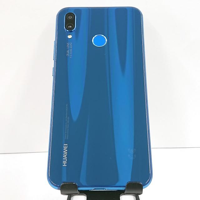 HUAWEI P20 lite ANE-LX2J au クラインブルー 送料無料 即決 本体