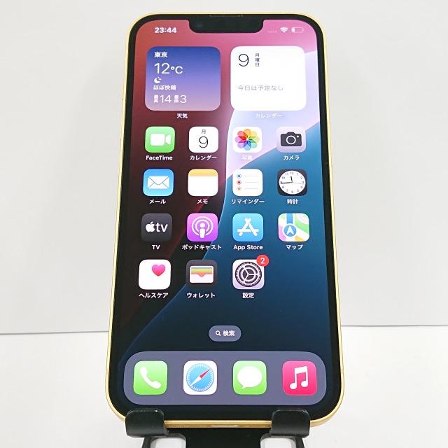 新品未使用　iPhone14 イエロー　512GB SIMフリー iPhone14 512GB SIMフリー イエロー 送料無料 即決 本体 c09085