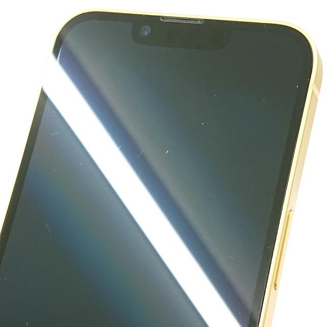 iPhone14 512GB SIMフリー イエロー 送料無料 即決 本体 c09085