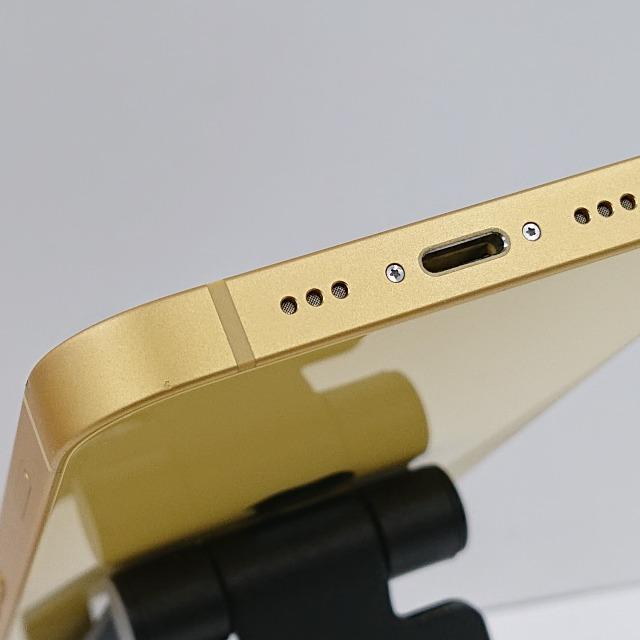 iPhone14 512GB SIMフリー イエロー 送料無料 即決 本体 c09085