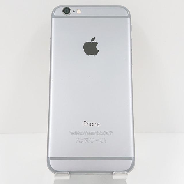 iPhone6 32GB SoftBank スペースグレイ 送料無料 即決 本体 c09097
