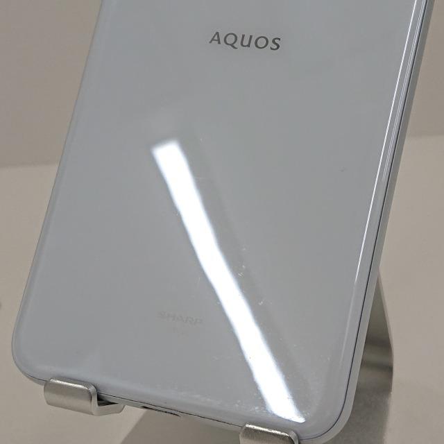 AQUOS sense3 plus サウンド SHV46 au ホワイト 送料無料 即決 本体 