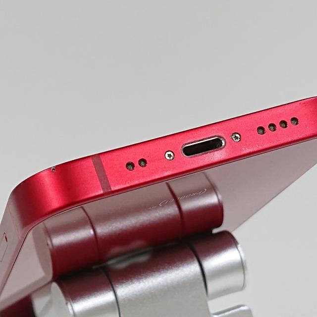iPhone13 mini 128GB SIMフリー レッド 送料無料 即決 本体 c09180