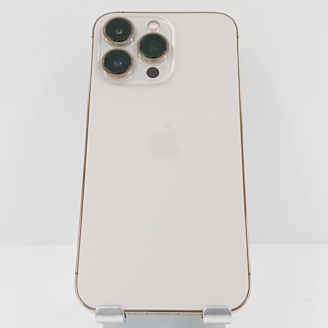 iPhone13 Pro 256GB SIMフリー ゴールド 送料無料 即決 本体 c09185
