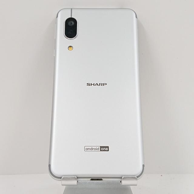 【アークさま専用】＊Android One S7(アンドロイドワン)＊シルバー Android One S7 S7-SH Y!mobile シルバー 送料無料 即決 本体 c09214