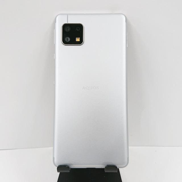 AQUOS sense4 basic A003SH Y!mobile シルバー 送料無料 即決 本体