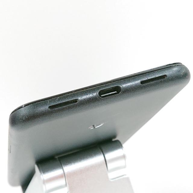 Google Pixel 5 SoftBank ジャストブラック 送料無料 即決 本体 c09297