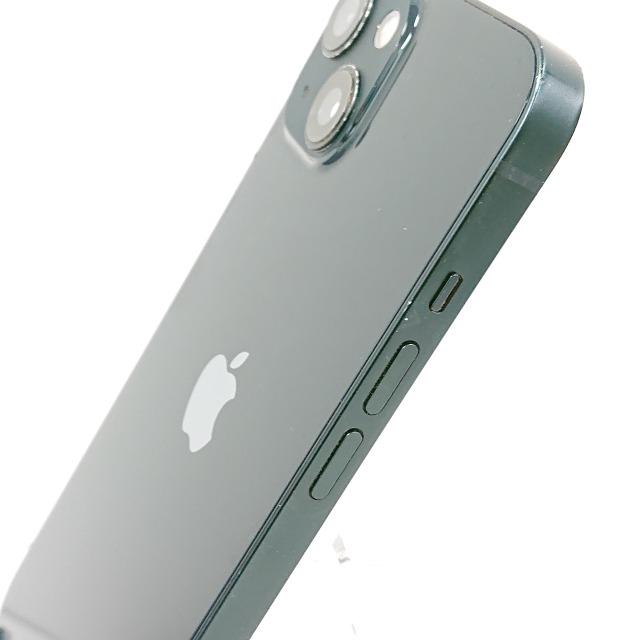 iPhone13 128GB au ミッドナイト 送料無料 即決 本体 c09317 iPhone13 128GB au ミッドナイト 送料無料 即決 本体 c09317