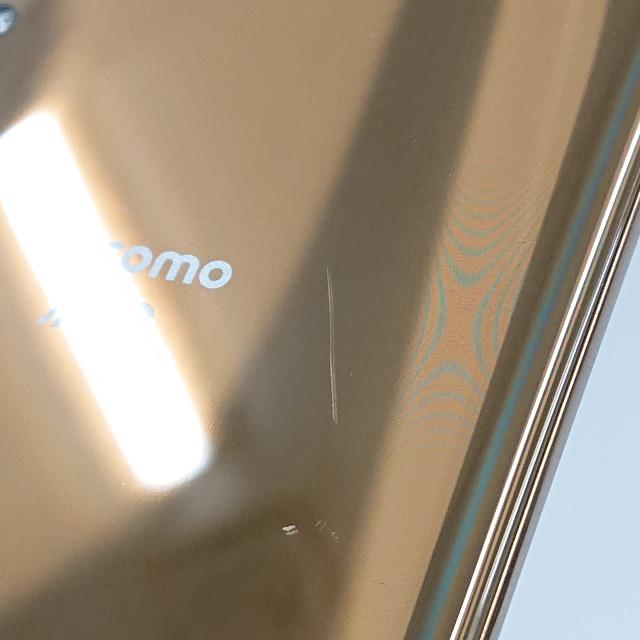 ジャンク品】arrows NX9 F-52A docomo ゴールド 送料無料 即決