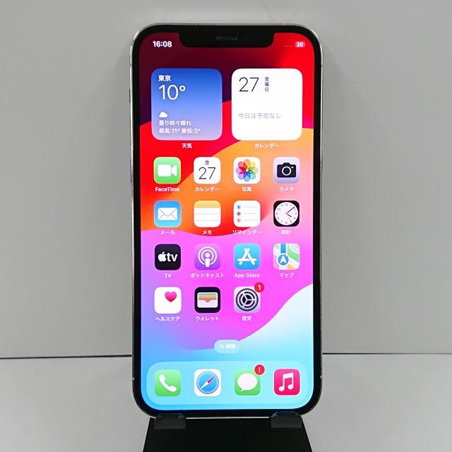 iPhone12 Pro 512GB SIMフリー シルバー 送料無料 即決 本体 