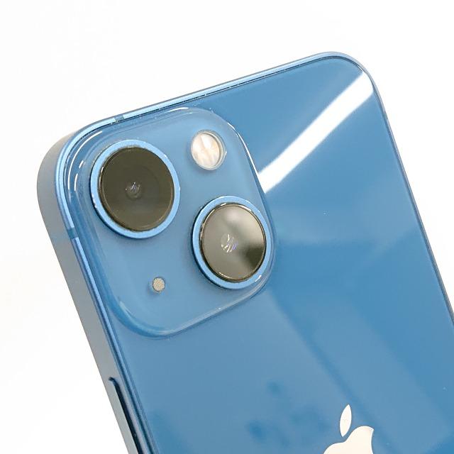 iPhone13 mini 128GB ドコモ ブルー 送料無料 即決 本体 c09359 
