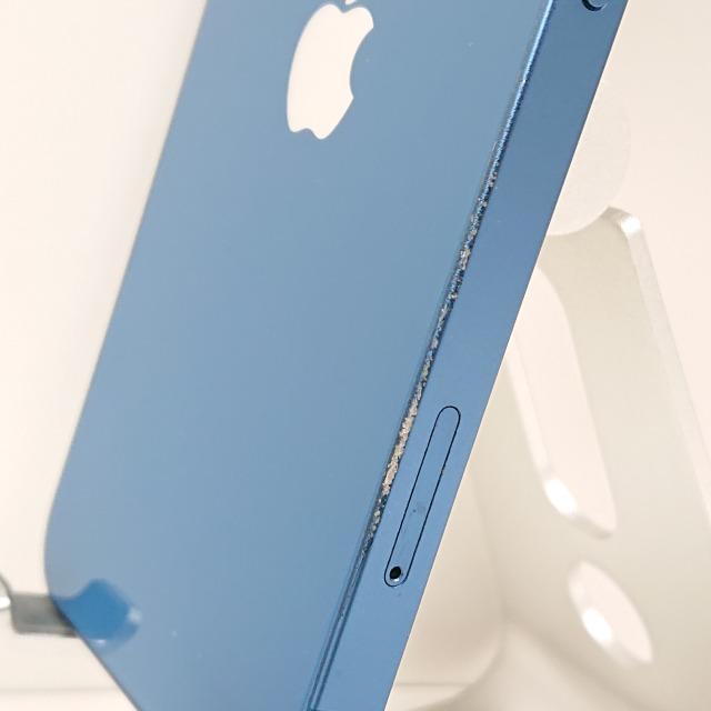 iPhone13 mini 128GB ドコモ ブルー 送料無料 即決 本体 c09359