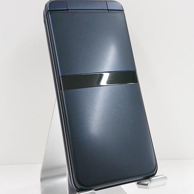 DIGNOケータイ カメラレス KY-43C ドコモ ブラック 送料無料 即決 本体