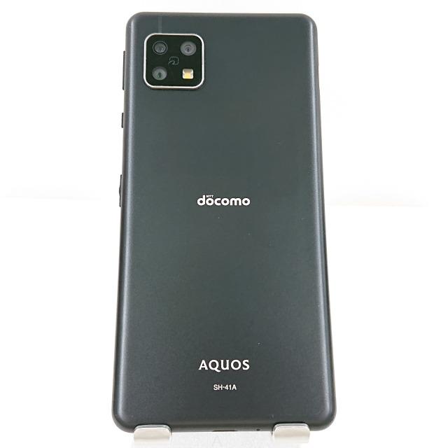 AQUOS sense4 SH-41A ドコモ ブラック Amazon | AQUOS sense4 SH-41A Docomo版 SIMフリー ブラック | docomo